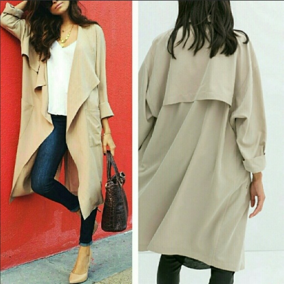 Jackets & Blazers - 🧥Light Weight Trench Duster 🧥